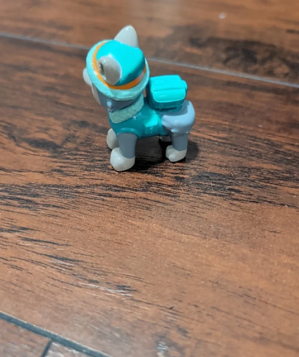 Paw Patrol Everett Arctic Rescue Vehicle